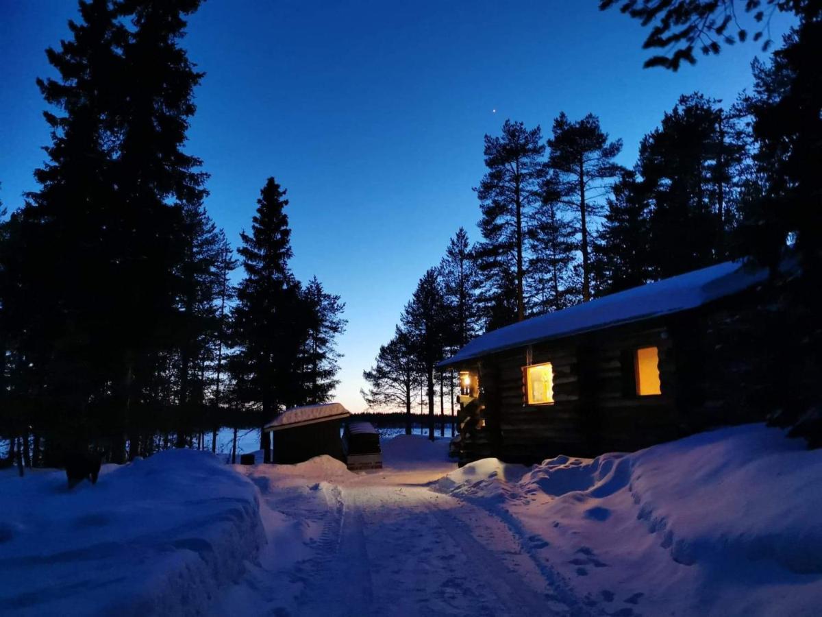 Villa Riemula Cabin Kuusamo Zimmer foto