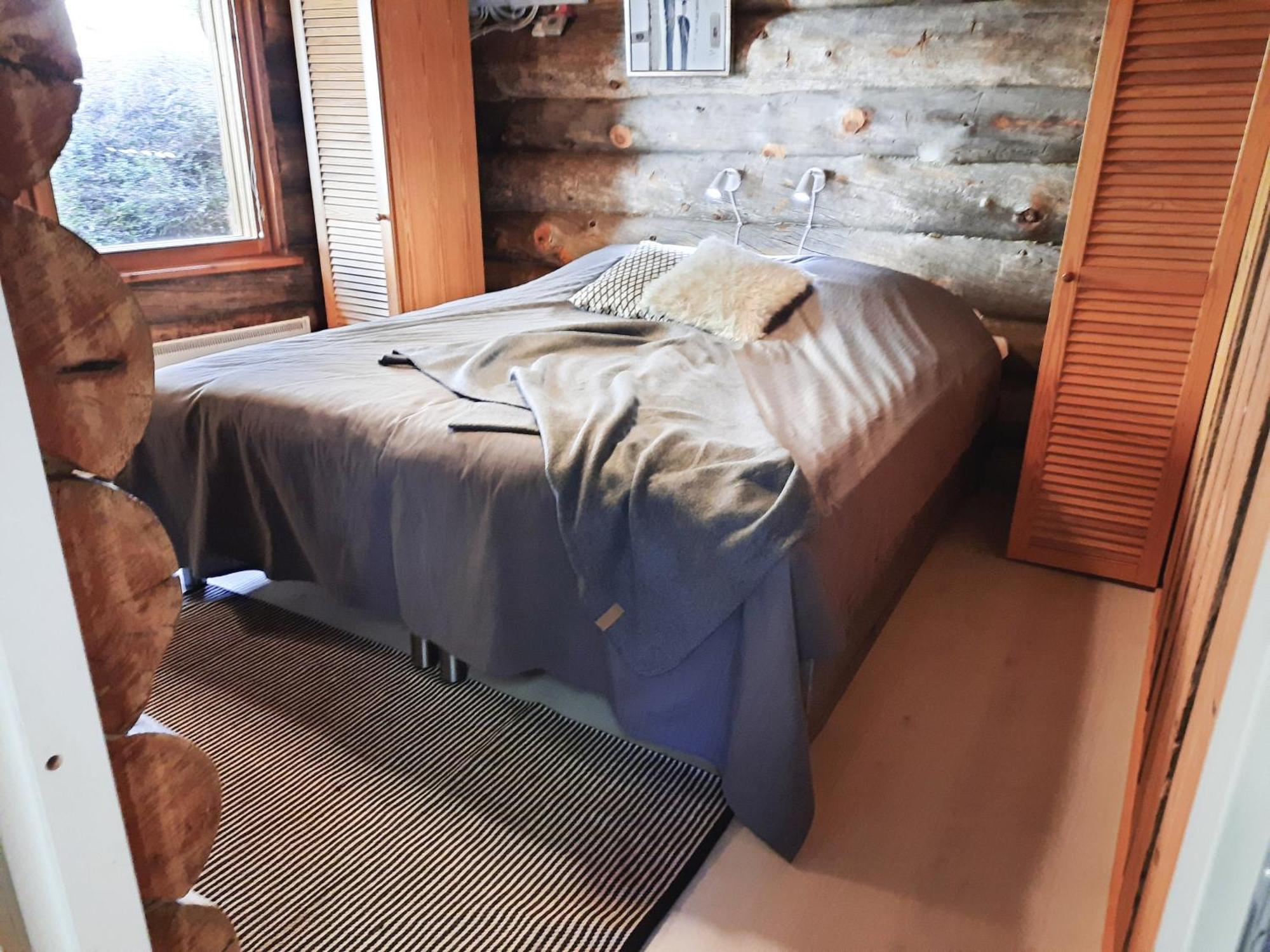 Villa Riemula Cabin Kuusamo Zimmer foto